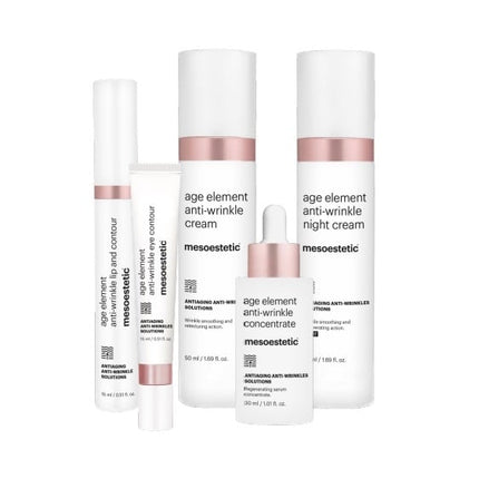 age element anti wrinkle mesoestetic