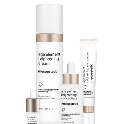 age element brightening mesoestetic