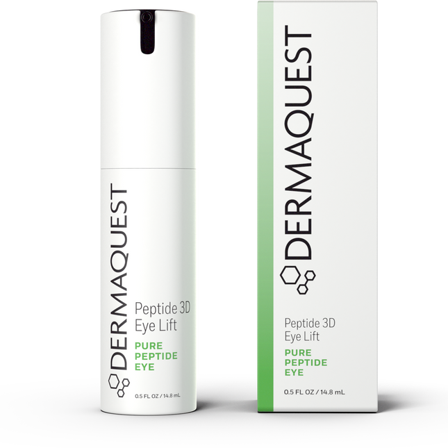 Peptide 3D EYE Lift - DermaQuest