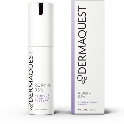 RiQ Retinol 0.6%