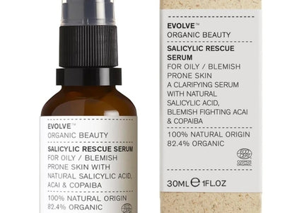 Salicylic Rescue Serum - 30 ml - Evolve