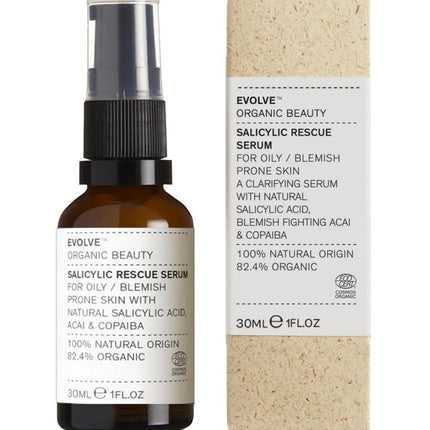 Salicylic Rescue Serum - 30 ml - Evolve