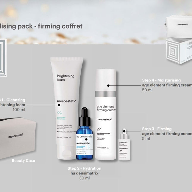 FIRMING Routine - Mesoestetic