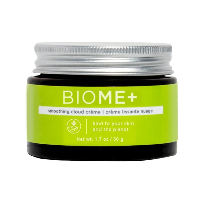 BIOME + Smoothing Cloud Creme - Image Skincare