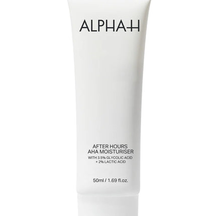 After Hours AHA Moisturiser - Alpha-H