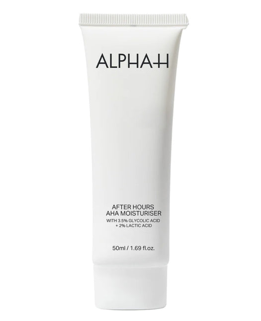 After Hours AHA Moisturiser - Alpha-H