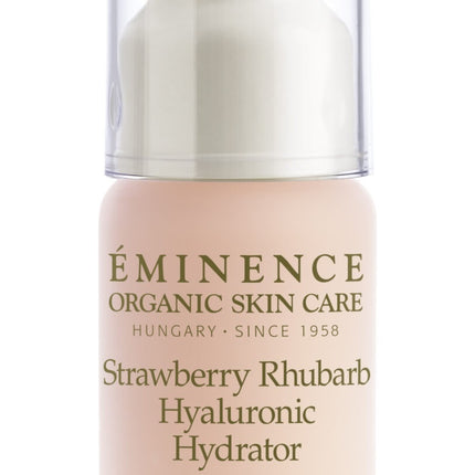 Strawberry Rhubarb Hyaluronic Hydrator