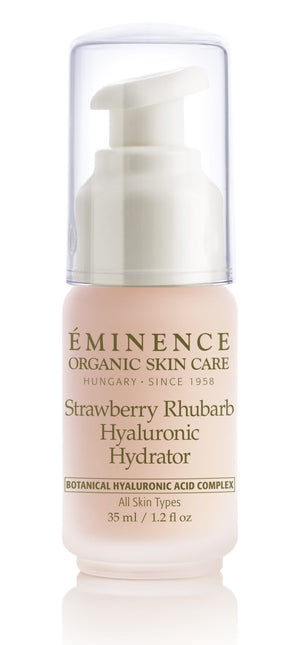 Strawberry Rhubarb Hyaluronic Hydrator