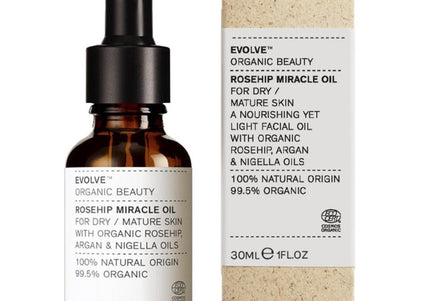 Rosehip Miracle Oil - 30 ml - Evolve