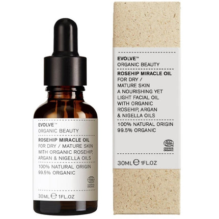 Rosehip Miracle Oil - 30 ml - Evolve