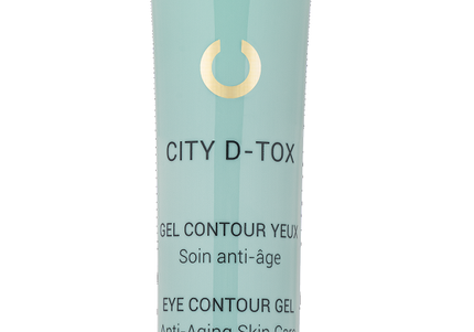 City D-Tox EYE Contour