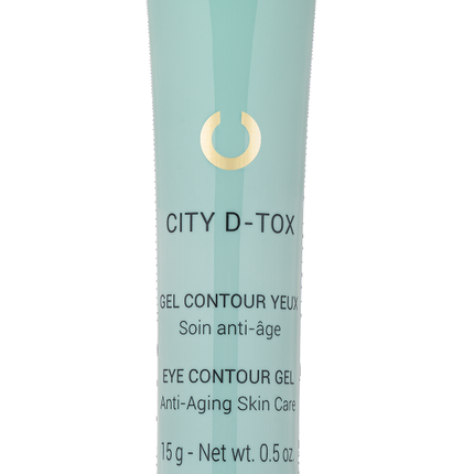 City D-Tox EYE Contour