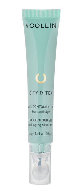 City D-Tox EYE Contour