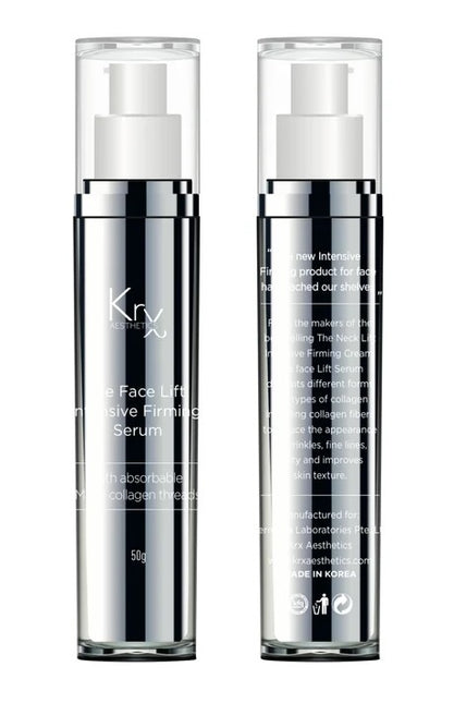 Youthplex Face Lift INTENSIVE Firming Serum - KRX