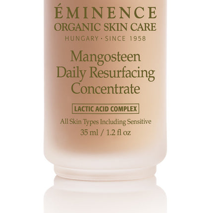 Mangosteen Daily Resurfacing Concentrate