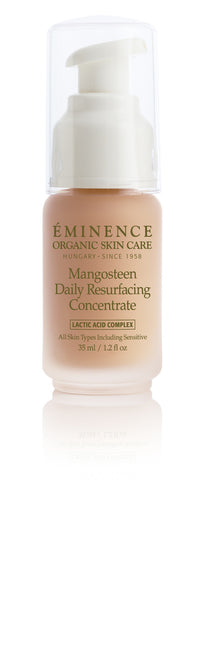 Mangosteen Daily Resurfacing Concentrate