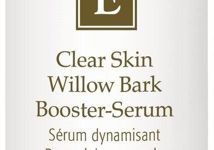 Clear Skin Willow Bark Booster Serum