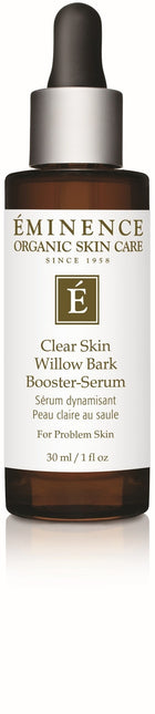 Clear Skin Willow Bark Booster Serum