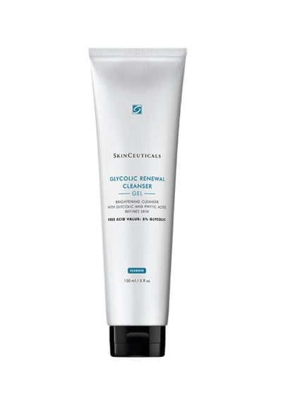 Glycolic Renewal Cleanser