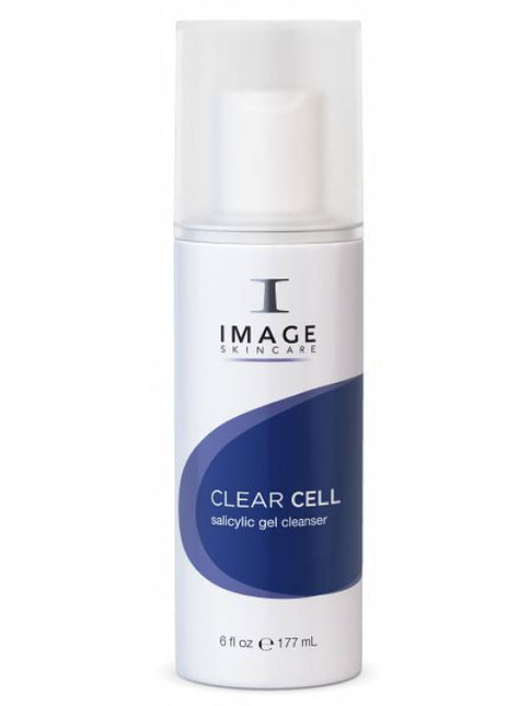 Clear Cell Clarifying Salicylic Gel Cleanser