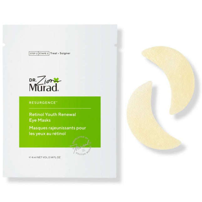 Retinol Youth Renewal EYE Masks - Murad