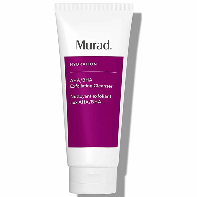 AHA / BHA Exfoliating Cleanser (200 ml) - Murad