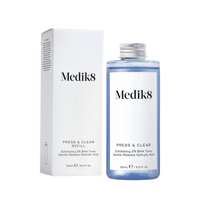 REFILL Press & CLEAR  - Medik8