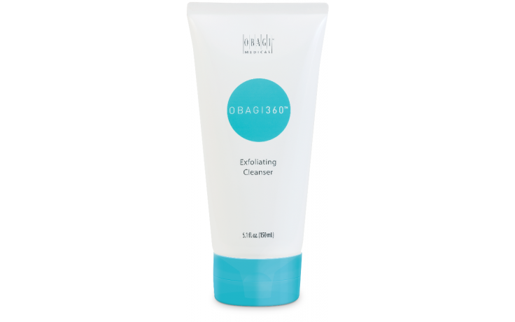 360 Exfoliating Cleanser