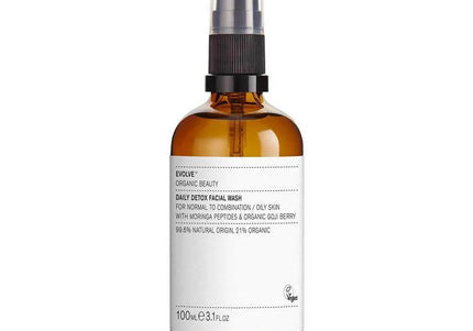 Daily Detox Facial Wash - 100 ml - Evolve