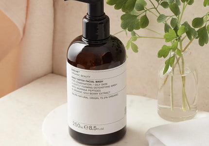 Daily Detox Facial Wash - 100 ml - Evolve