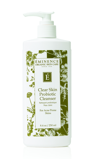 Clear Skin Probiotic Cleanser