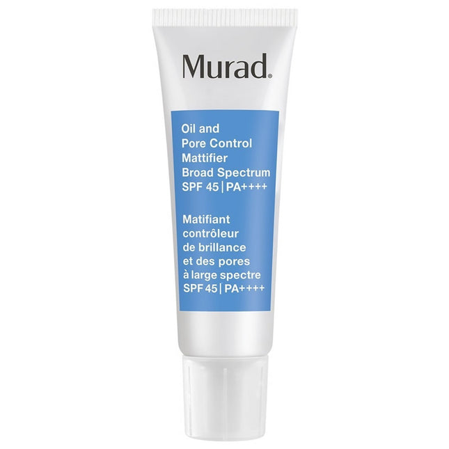 Oil Control and Pore Control Mattifier SPF45 - Murad