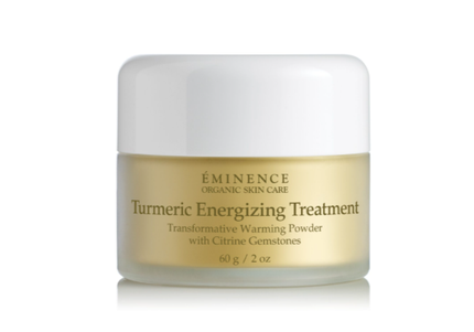 Turmeric Energizing Treatment