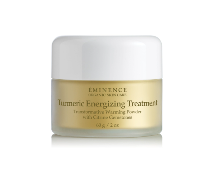 Turmeric Energizing Treatment