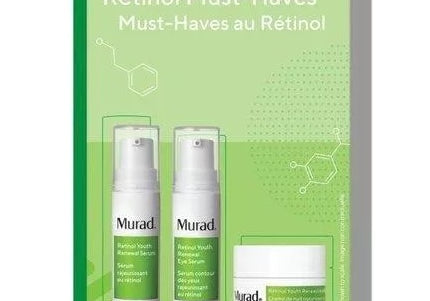 Retinol Must Haves Kit - Murad