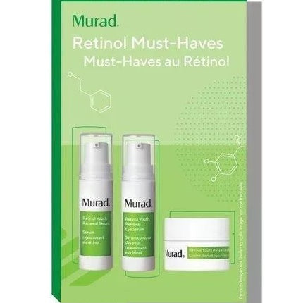 Retinol Must Haves Kit - Murad