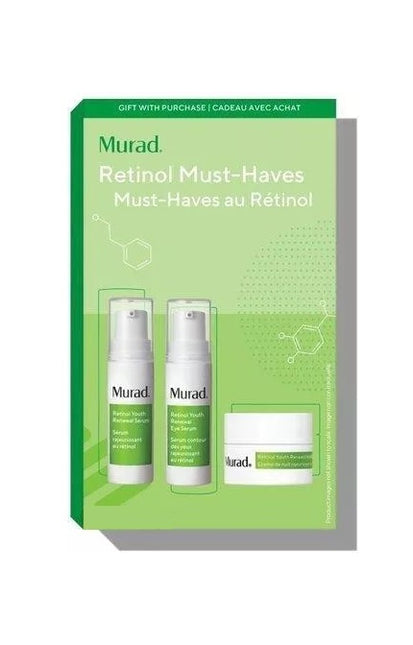 Retinol Must Haves Kit - Murad