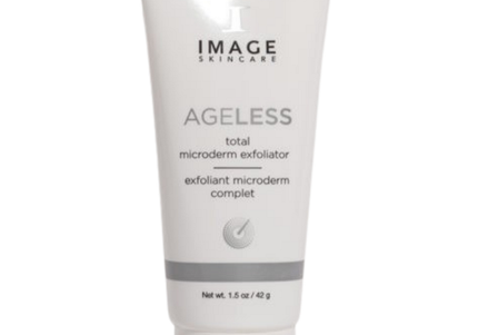 Ageless Total Microderm Exfoliator