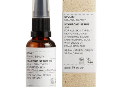 Hyaluronic Serum 200 - 30 ml - Evolve