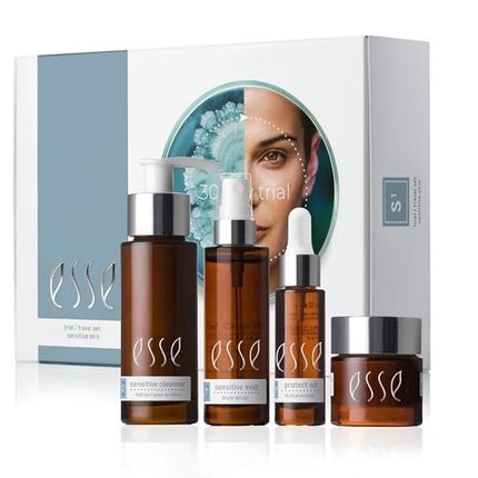 Trial Travel Set - Sensitive Skin - Esse