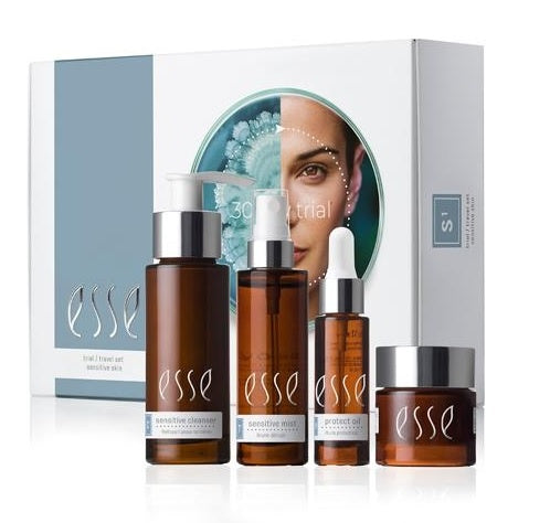 Trial Travel Set - Sensitive Skin - Esse