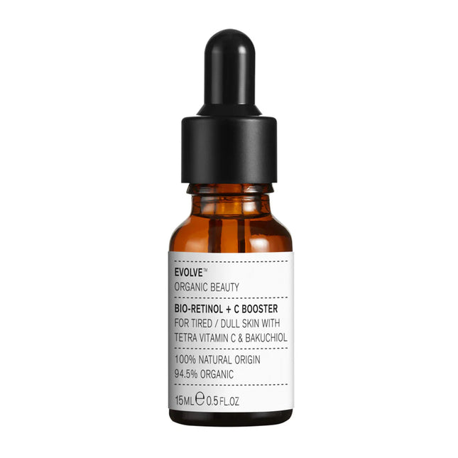 Bio Retinol + C Booster - 15 ml - Evolve