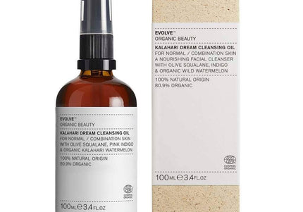 Kalahari Dream Cleansing Oil - 100 ml - Evolve