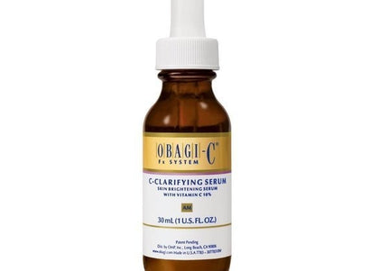 C Clarifying Serum