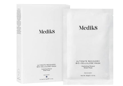 Ultimate Recovery Bio-Cellulose Masker - Medik8