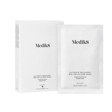 Ultimate Recovery Bio-Cellulose Masker - Medik8