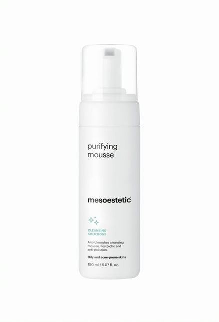 Purifying Mousse