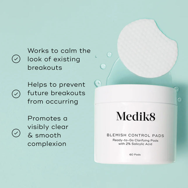 Blemish Control Pads