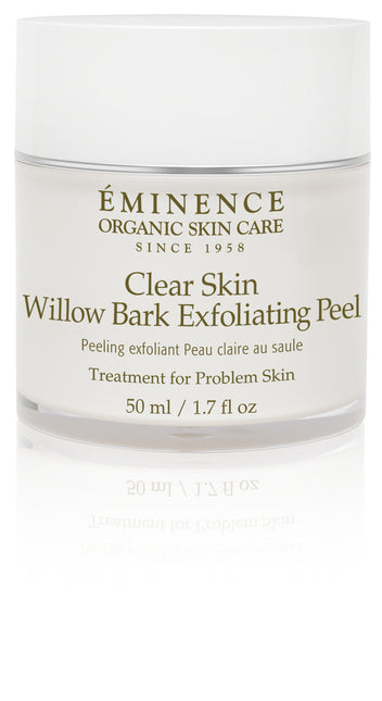 Clear Skin Willow Bark Exfoliating Peel