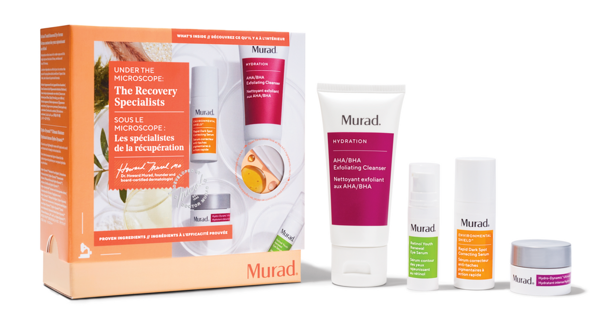 The Recovery Specialists Kit - Murad